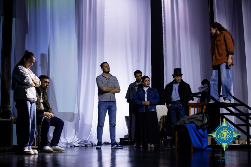 Премьера «Метели» - знак высокого профессионализма и творческого вдохновения