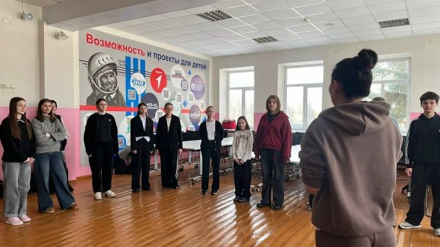 Творческая студия «Сайяр» в Татарской Каргале!