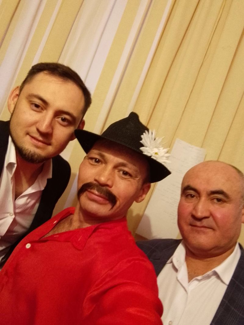 Концерт в с.Сарманай Шарлыкского района для семей участников СВО