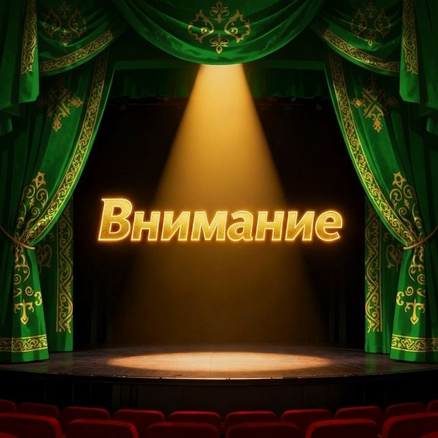 Внимание!