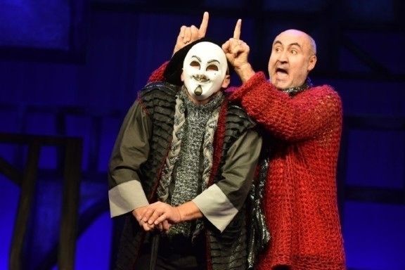 «ФАЛЬСТАФ»  22 февраля. Начало в 17:00ч