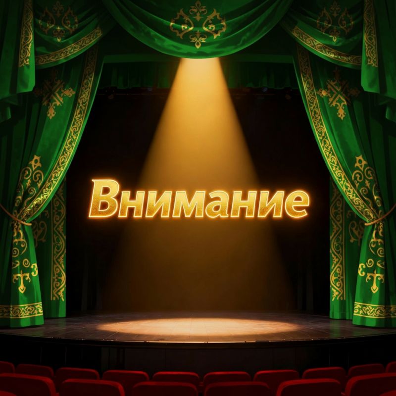 Внимание!