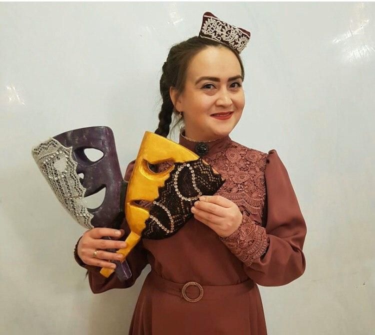 Поздравляем Муниру Махмутову с днем рождения!