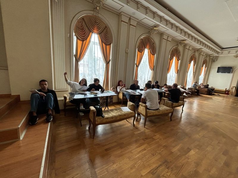 Подбор актеров
