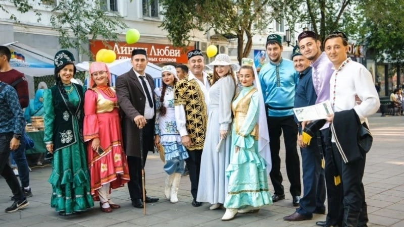 Лето в парке 8 сентября