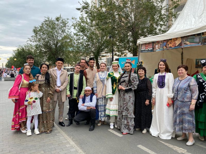 Оренбург, с Днём города! 