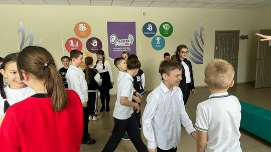 «Сайяр» в с. Сакмара