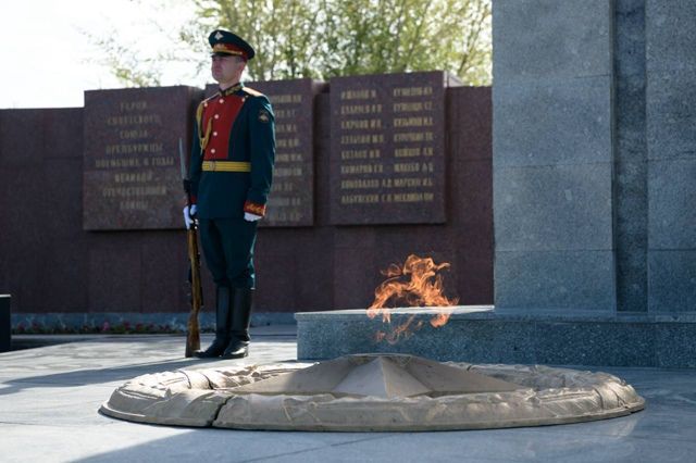 В Оренбуржье появится музей «Хроники СВОего времени»