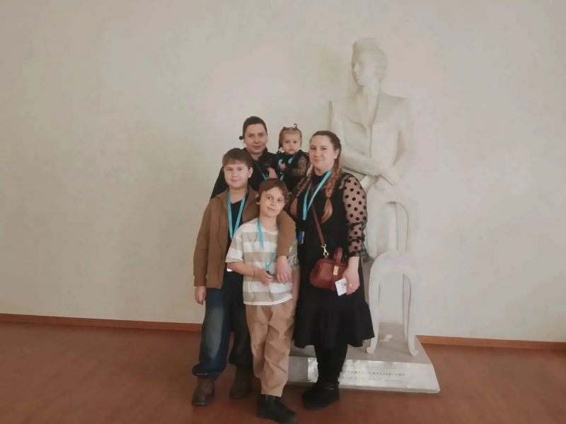 Театр и семья: 21 марта в театре им. М. Файзи прошла особенная встреча