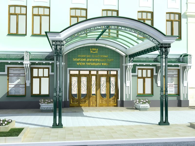#ВАКЦИНАТЕАТРА