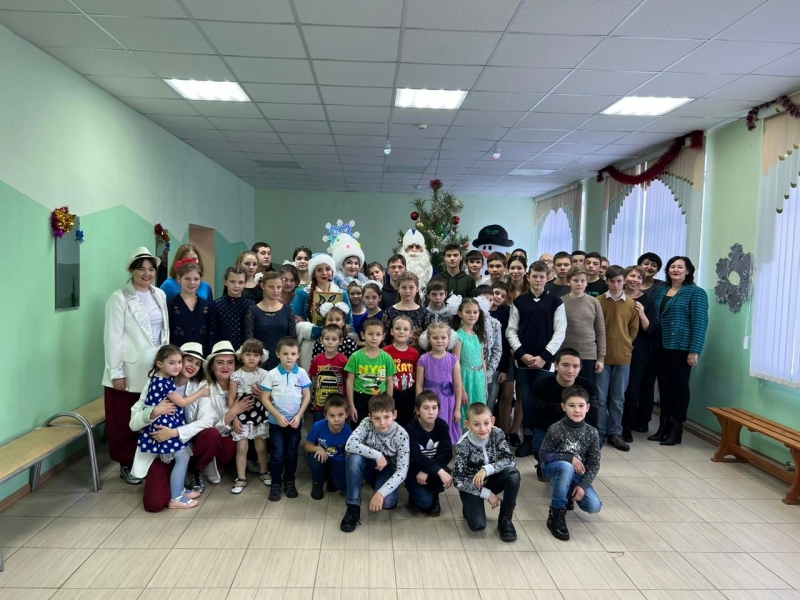 Подарили счастье!