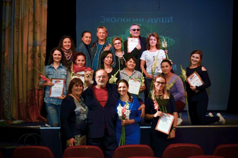 Обладателями Гран -при и Призом зрительских симпатий, стали артистки Татарского Драматического театра им.М.Файзи