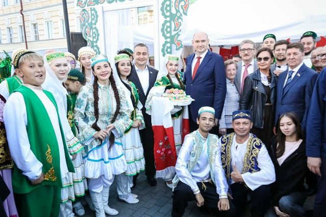 Фотоотчёт с Дня города! 