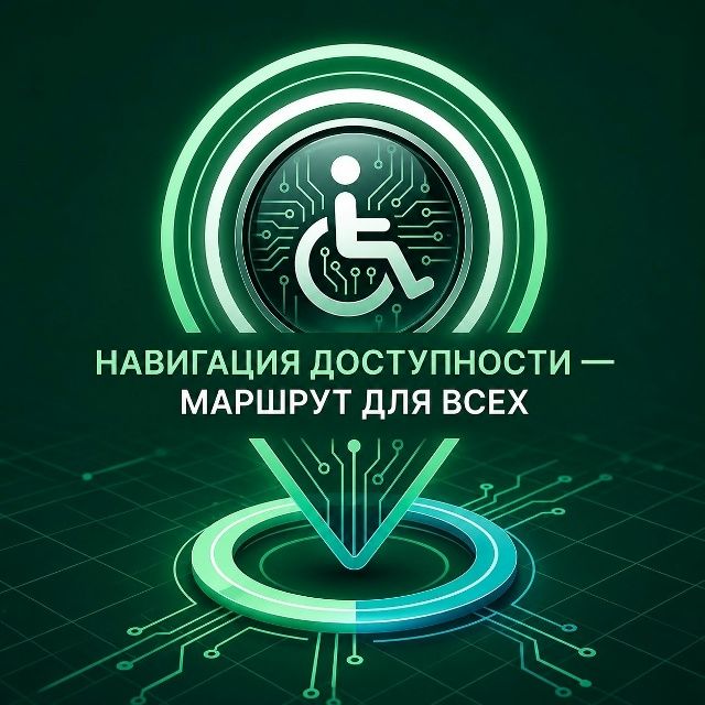 Летний марафон «НАВИГАЦИЯ ДОСТУПНОСТИ – МАРШРУТ ДЛЯ ВСЕХ»: сделайте свой объект доступным!