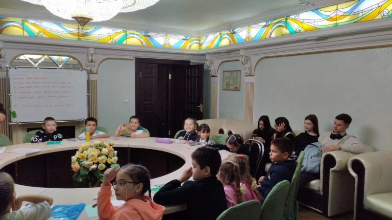 Театральная студия 