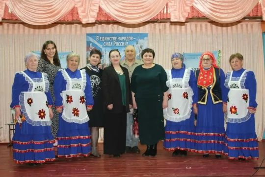Многоцветье культур и традиций 