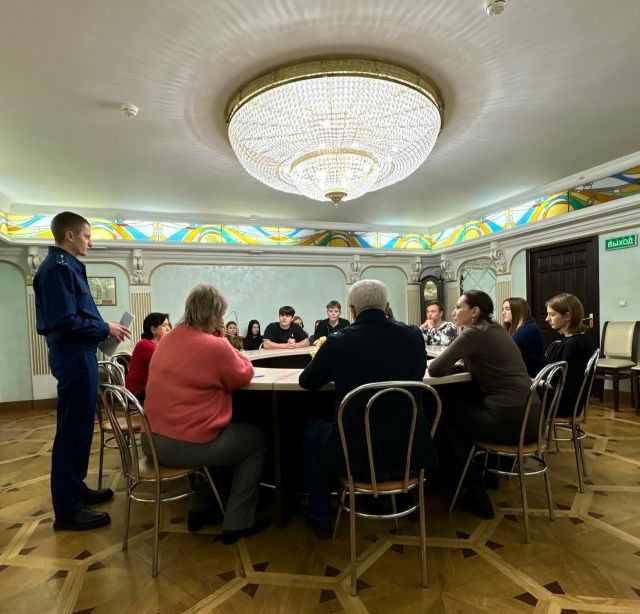 В преддверии Международного дня борьбы с коррупцией